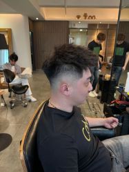 -MASTER 男士发型设计