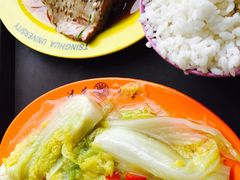 清蒸鱼-清华大学-观畴园餐厅