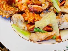 姜葱炒膏蟹-蝶园·装修中(BFC外滩金融中心店)