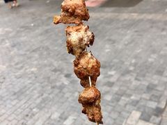 羊肉串-马凯餐厅(地安门店)