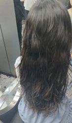 -米可造型烫发染发