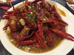 -霸王虾·麻辣小龙虾(清水河公园店)