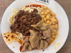 花市豌杂面-花市豌杂面(民生路店)