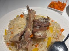 -谷丽麦馕新疆菜·清真(步步高梅溪新天地店)