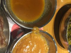 -老炉家木炭烤肉(长江国际店)