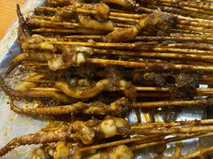 -十里铺铁板鱿鱼