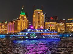 -黄浦江游览(十六铺码头)