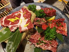 -谷牛日式烤肉(宝山U天地店)