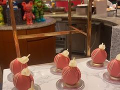 -咖啡苑自助餐厅·中国大饭店
