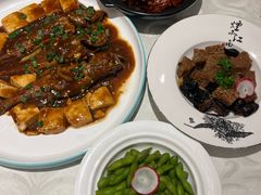 -鹿港小镇经典老上海菜(长乐路店)