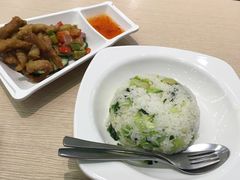 -佰搭果·广式茶餐厅(西华路店)