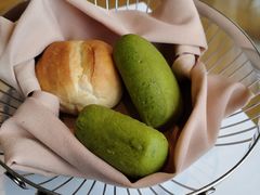 餐前面包-Kathleen's Waitan 凯圣琳江景西餐厅(外滩店)