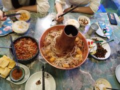 -浩海火烧云傣家菜(京广店)