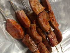 -老姜烤肉(河马石商园店)