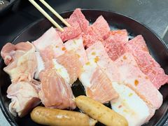-黒毛和牛焼肉善 ZEN(難波心斎橋店)