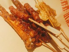 -肉店炸炸炸·铁板孜然牛肉