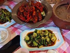 -可可大虾武汉土菜大排档(万松园1店)