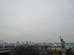 -台场海滨公园船码头