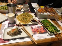 -木屋烧烤(龙岗南联店)