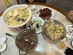 -山里俏·皖南菜(清源路店)