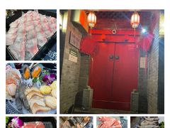-丽江庭院·云南野生菌·海鲜火锅(鼓楼四合院店)