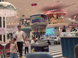 -奈尔宝家庭中心·亲子餐厅(鄞州万达店)