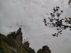 -秦岭终南山世界地质公园翠华山景区