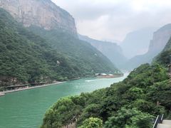 -河南宝泉旅游区