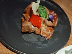 玛卡豉油鸡-敏珠拉姆藏餐·南京厨房(富春江东街店)