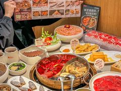-菌自在·云南野生菌火锅(长安万达店)