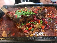 -静之湖湖畔餐厅