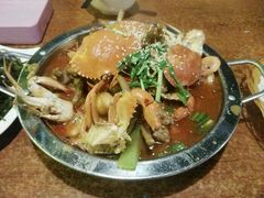 -赖胖子肉蟹煲(临川万象新城店)