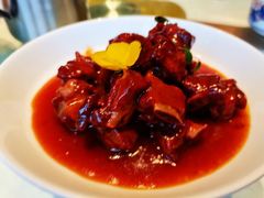 -北京老铺烤鸭(高新店)