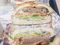 -The Habit Burger Grill 哈比特汉堡(爱琴海店)