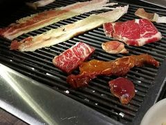 -一心烤肉(延安路店)