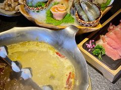 -湊湊火锅·茶憩(和平大悦城店)