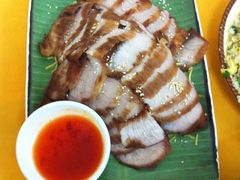猪颈肉-成惠食府(赤岗店)