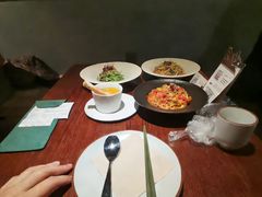 -本处·素食·融合料理(南油店)