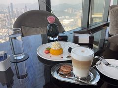 -瑞吉酒店·The Drawing Room闲逸廊·云端下午茶·夜奢Whiskey