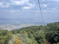 -苍山感通索道