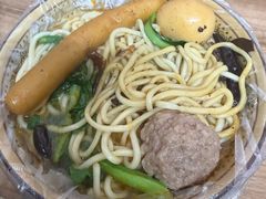 -丁记牛肉手擀板面