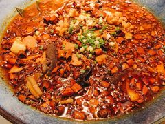山城毛血旺-南山翁新概念川菜(红山常发广场店)