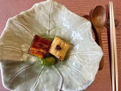 白烤鳗鱼-湖月·割烹料理(湖滨店)