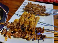 -義聚德·清真铜锅涮羊肉·烧烤(河东店)