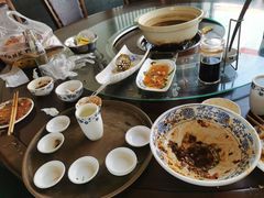 -亿诣蝎府炸酱面羊蝎子火锅(酷车小镇店)