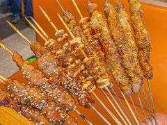 -卞二小串·鹤岗烧烤·坑烤(永定路店)