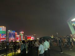 -钱江新城灯光秀