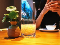 莲酿珍珠米酒-莲餐厅·湖北菜·藕汤是头牌(愚园路店)