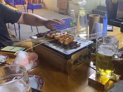 -蚝太郎 • 海鲜烧烤(建国路创始店)