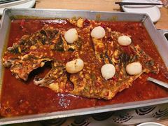 -鱼酷活鱼烤鱼(静安大融城店)